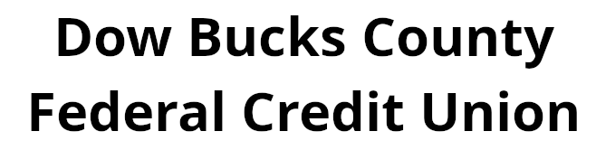 Dow Bucks County Federal Credit Union